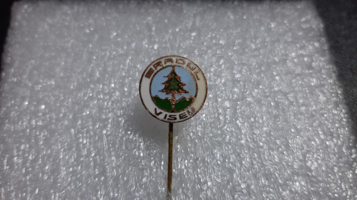 Insigna Bradul Viseu