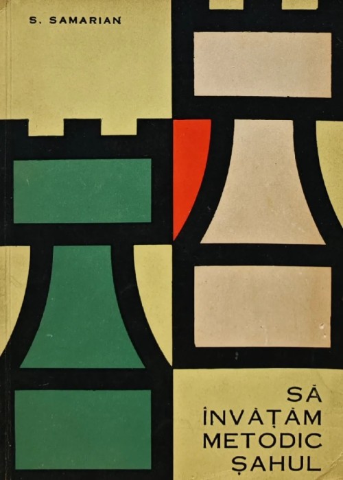 Sa invatam metodic sahul (AZ117)