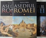 Asediul Romei (3 volume) - Vintila Corbul