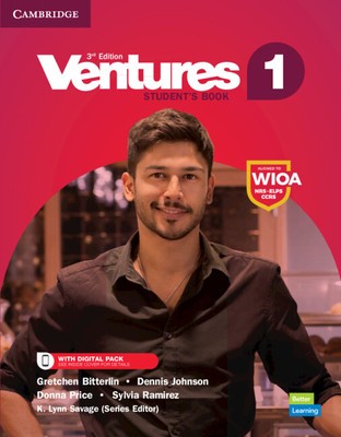 Ventures Level 1 Digital Value Pack foto