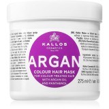 Kallos KJMN Professional Argan Masca de par pentru păr vopsit 275 ml