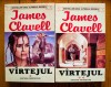 James Clavell-Virtejul