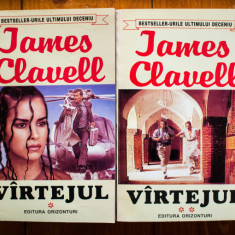 James Clavell-Virtejul