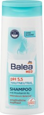 Balea MED ?ampon cu pH 5,5 neutru, 300 ml foto