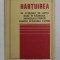 HARTUIREA IN ACTIUNILE DE LUPTA DUSE IN RAZBOIUL INTREGULUI POPOR PENTRU APARAREA PATRIEI de ILIE CEAUSESCU , 1982