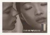 FA37-Carte Postala- Emporio Armani advertising, necirculata, Fotografie