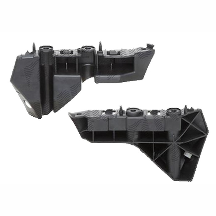 Suport bara de protectie Seat Leon (5f), 2017-, Fata, partea Stanga, Aftermarket