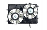 Ventilator radiator Suzuki Sx4 13-, Vitara 15-, motor: 1.6, 17100-60R00