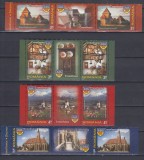 2013 lp 1971 LP1971b DESCOPERITI ROMANIA-TRANSILVANIA STRAIF SERIE+SERIE VG MNH, Nestampilat