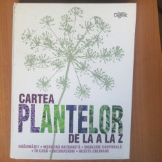 h7a Cartea plantelor de la A La Z- Readers Digest