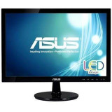 Monitor LED Asus 18.5, Wide, Negru, VS197DE