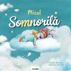 Micul Somnorila - Katja Reider, Sabine Straub