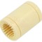 Insert aluminiu iglidur&reg; J DryLin&reg; R