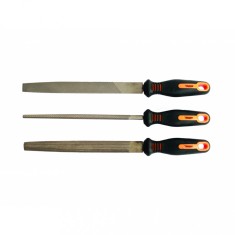 Pile maner lemn 20mm set 3pcs GD HardWork ToolsRange
