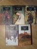 Cireșarii Vol. 1-5, Constantin Chiriță, Ed. Litera, 2010, Colecția Jurnalul Național, Roman, Coperta Cartonată