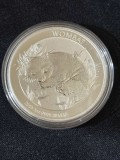 Australia 2023 &ndash; 1 Dolar &ndash; Wombat 1 oz