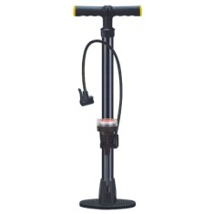 Pompa podea - manometru - 38x500mm 6 bar