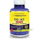 D3+K2 Forte 120cps