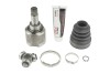 Cap planetara spre cutie Peugeot 206 1.1, 1.4 1998-, Stanga, NTY NPW-PE-002