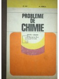 St. Ilie - Probleme de chimie pentru clasele a IX-a si a X-a (Editia: 1981)