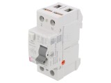 &Icirc;ntrerupător diferențial 40A 30mA 2P 230V/400V