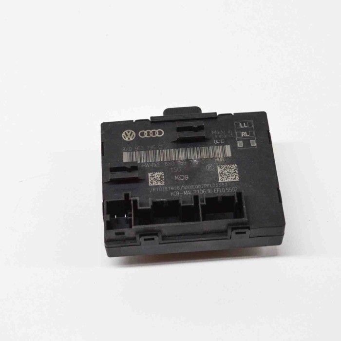Modul de control ușă st&acirc;nga spate AUDI Q3 8U 2017 OEM: 8X0959795C 15488954