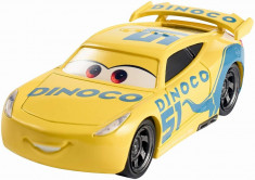 Masinuta Disney Cars Cruz Ramirez 12 cm foto