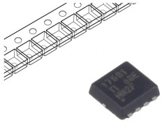 Tranzistor N-MOSFET 30V 60A 63W VSONP8 foto