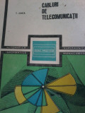 T. Ghita - Cabluri de telecomunicatii, 1990