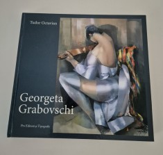 Album de Arta Tudor Octavian Georgeta Grabovschi Pictura