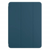 Husa de protectie Apple Smart Folio pentru iPad Pro 11-inch (4th generation), Marine Blue