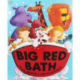 Big Red Bath