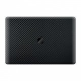 Cumpara ieftin Folie Skin Compatibila cu Apple MacBook Pro 16 (2021) - Wrap Skin Carbon Black, Negru, Oem