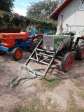 V&acirc;nd 2 tracuroare fiat 450 fendt.55 cp sau sc&acirc;imb cu un tractor 4&times;4 p&acirc;nă &icirc;n 64 cp relați la telefon.0754240139