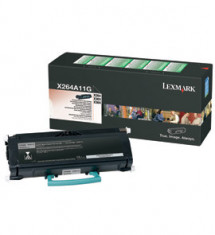 Reumplere cartus Lexmark X264A11G X264 X363 X364 foto