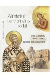Zambetul care a invins iadul. Viata si acatistul Sfantului Nifon Episcop de Constantiana