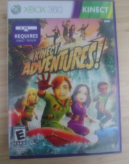 Kinect Adventures! - Xbox 360 Game foto