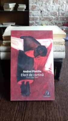 EFECT DE CORTINA - ANDREI PINTILIE foto