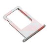 Suport SIM iPhone 8 Plus Alb Original Usa Slot Cartela SIM Tava Inlocuire