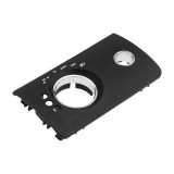 Capac comutator lumini Mercedes Clasa M W164 2005-, Color : Negru, 1645450304