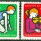 B0217 - Berlin-vest 1974 - Pt.copii 4v neuzat,perfecta stare