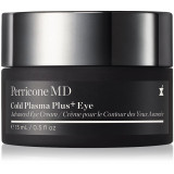 Perricone MD Cold Plasma Plus+ Eye Cream crema hranitoare ochi &icirc;mpotriva ridurilor și a cearcănelor &icirc;ntunecate 15 ml