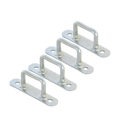 Suport metal Carpoint pentru remorca auto , 51/36mm , 4 buc. La blister AutoDrive ProParts foto