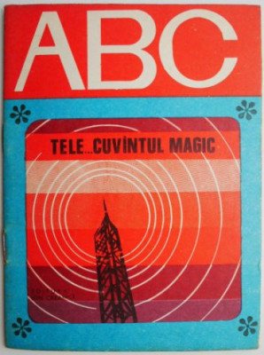 ABC. Tele... cuvantul magic foto
