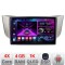 Navigatie Lexus RX 2003-2009 A- rx-03 4+64 InCell Display 1K Android Waze USB Navigatie Internet Youtube Radio CarStore Technology