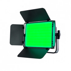 Panou Tolifo LED RGB 600 leduri GK-S60 PRO foto