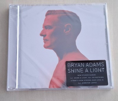 Bryan Adams - Shine A Light CD (2019) foto