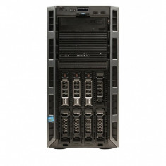 Dell PowerEdge T320, 1 x Octa Core Xeon E5-2450L 1.8GHz, 24 GB RAM, 8LFF, H710, 1 x 350W, 2 Ani Garantie foto