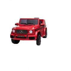 Masina electrica Baby Mix Mercedes G63 HL-2888 Red foto