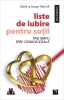 Liste de iubire pentru soții, 2017